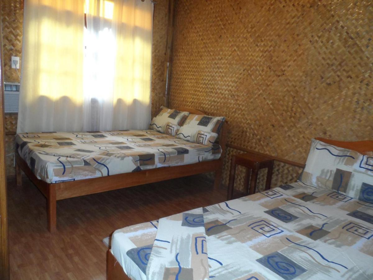 Victoria Guest House And Cottages Puerto Princesa Zimmer foto
