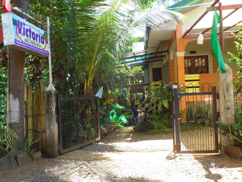 Victoria Guest House And Cottages Puerto Princesa Exterior foto